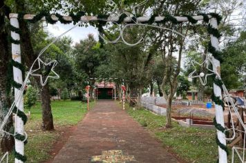 Foto - Decoração de Natal 2024