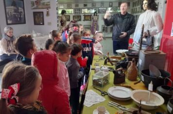 Foto - 58 Motivos para conhecer o Museu dos Imigrantes Marcos Bresolin