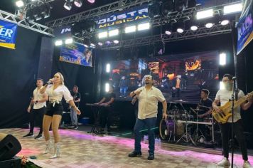 Foto - 2ª noite do Natal Encantado 2024