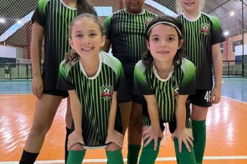 Foto - Encerramento do Bola na Rede 2024