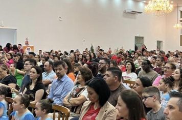 Foto - Abertura do Natal Encantado 2024