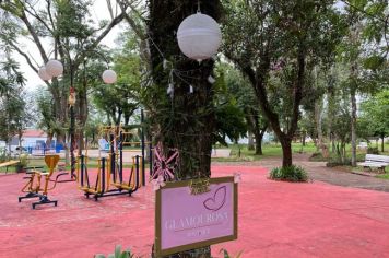 Foto - Decoração de Natal 2024