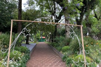 Foto - Decoração de Natal 2024