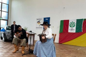 Foto - 20º Encontro Microrregional de Mulheres