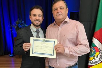 Foto - Diplomação pela Justiça Eleitoral-18.12.2024