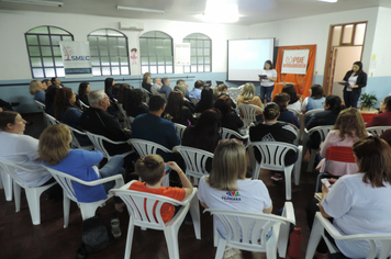 Foto - Boas práticas do PDE são “case” de sucesso para professores de São Luiz Gonzaga