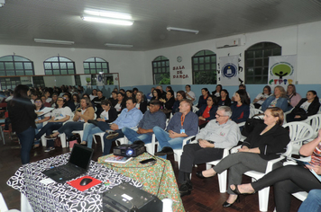 Foto - Boas práticas do PDE são “case” de sucesso para professores de São Luiz Gonzaga