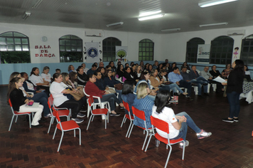 Foto - Boas práticas do PDE são “case” de sucesso para professores de São Luiz Gonzaga
