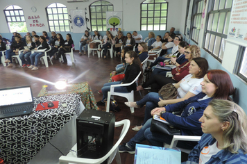 Foto - Boas práticas do PDE são “case” de sucesso para professores de São Luiz Gonzaga
