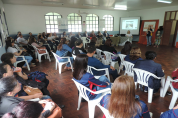 Foto - Boas práticas do PDE são “case” de sucesso para professores de São Luiz Gonzaga