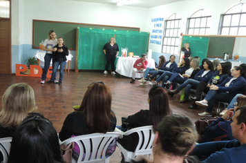 Foto - Boas práticas do PDE são “case” de sucesso para professores de São Luiz Gonzaga