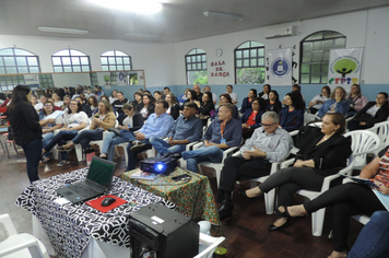 Foto - Boas práticas do PDE são “case” de sucesso para professores de São Luiz Gonzaga