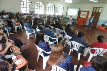 Foto - Boas práticas do PDE são “case” de sucesso para professores de São Luiz Gonzaga