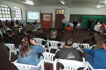 Foto - Boas práticas do PDE são “case” de sucesso para professores de São Luiz Gonzaga