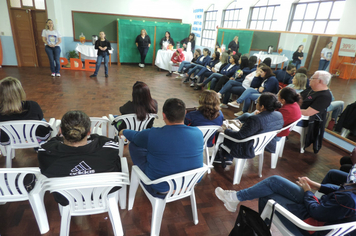 Foto - Boas práticas do PDE são “case” de sucesso para professores de São Luiz Gonzaga