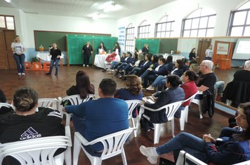 Foto - Boas práticas do PDE são “case” de sucesso para professores de São Luiz Gonzaga