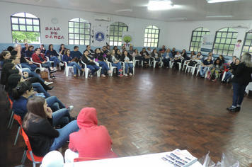 Foto - Boas práticas do PDE são “case” de sucesso para professores de São Luiz Gonzaga