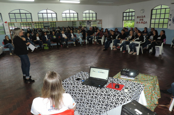 Foto - Boas práticas do PDE são “case” de sucesso para professores de São Luiz Gonzaga