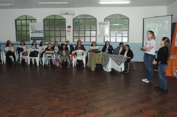 Foto - Boas práticas do PDE são “case” de sucesso para professores de São Luiz Gonzaga