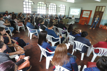 Foto - Boas práticas do PDE são “case” de sucesso para professores de São Luiz Gonzaga