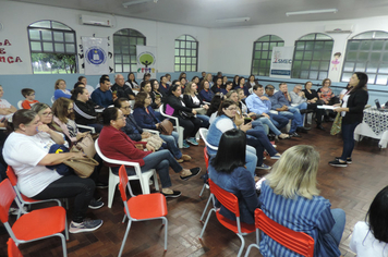 Foto - Boas práticas do PDE são “case” de sucesso para professores de São Luiz Gonzaga