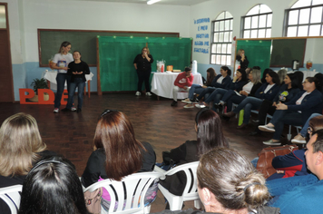 Foto - Boas práticas do PDE são “case” de sucesso para professores de São Luiz Gonzaga