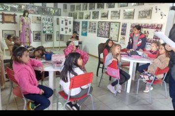 Foto - 58 Motivos para conhecer o Museu dos Imigrantes Marcos Bresolin