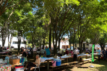 Foto - 73ª Festa da Uva e do Trigo de Pejuçara