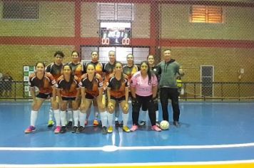 Foto - Segunda Rodada do Campeonato de Futsal Livre e Terceiro Regional de Futsal Feminino