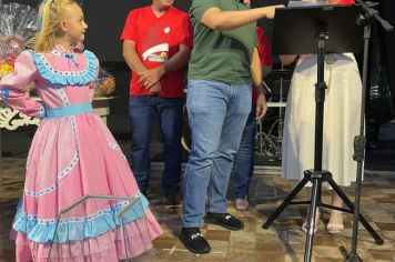 Foto - 2ª noite do Natal Encantado 2024