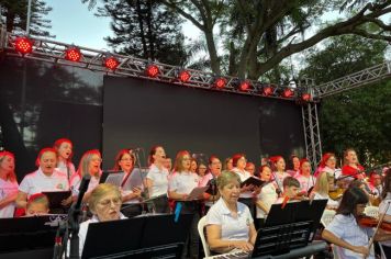Foto - Encerramento do Natal Encantado 2024