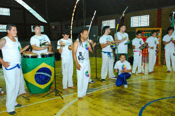 Foto - CAPOEIRA batismo