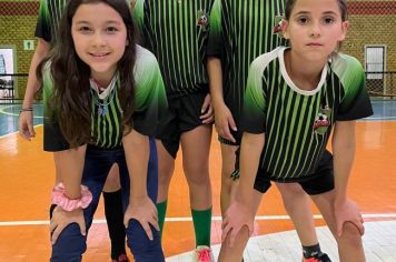 Foto - Encerramento do Bola na Rede 2024