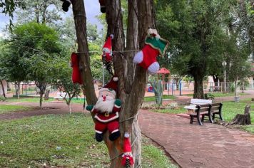 Foto - Decoração de Natal 2024