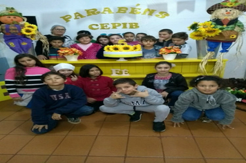 Foto - CEPIB comemora 5 anos de atividades em Pejuçara