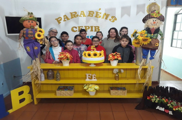 Foto - CEPIB comemora 5 anos de atividades em Pejuçara