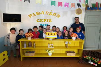 Foto - CEPIB comemora 5 anos de atividades em Pejuçara