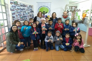 Foto - CEPIB comemora 5 anos de atividades em Pejuçara