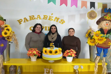 Foto - CEPIB comemora 5 anos de atividades em Pejuçara