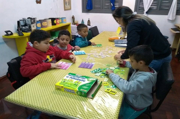 Foto - CEPIB comemora 5 anos de atividades em Pejuçara