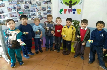 Foto - CEPIB comemora 5 anos de atividades em Pejuçara