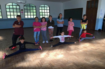 Foto - CEPIB comemora 5 anos de atividades em Pejuçara