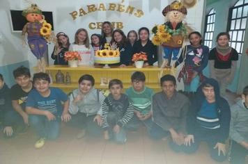 Foto - CEPIB comemora 5 anos de atividades em Pejuçara