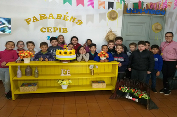 Foto - CEPIB comemora 5 anos de atividades em Pejuçara