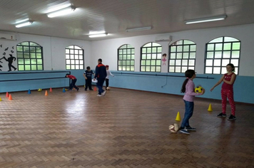 Foto - CEPIB comemora 5 anos de atividades em Pejuçara