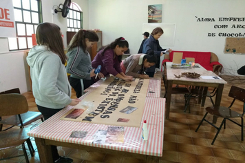 Foto - Cepib promove dia de atividade sobre o meio ambiente