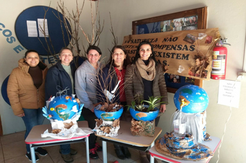 Foto - Cepib promove dia de atividade sobre o meio ambiente