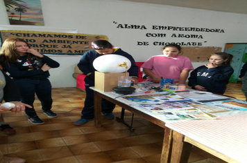 Foto - Cepib promove dia de atividade sobre o meio ambiente