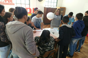 Foto - Cepib promove dia de atividade sobre o meio ambiente