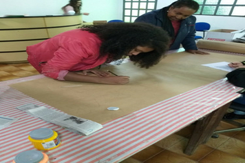 Foto - Cepib promove dia de atividade sobre o meio ambiente